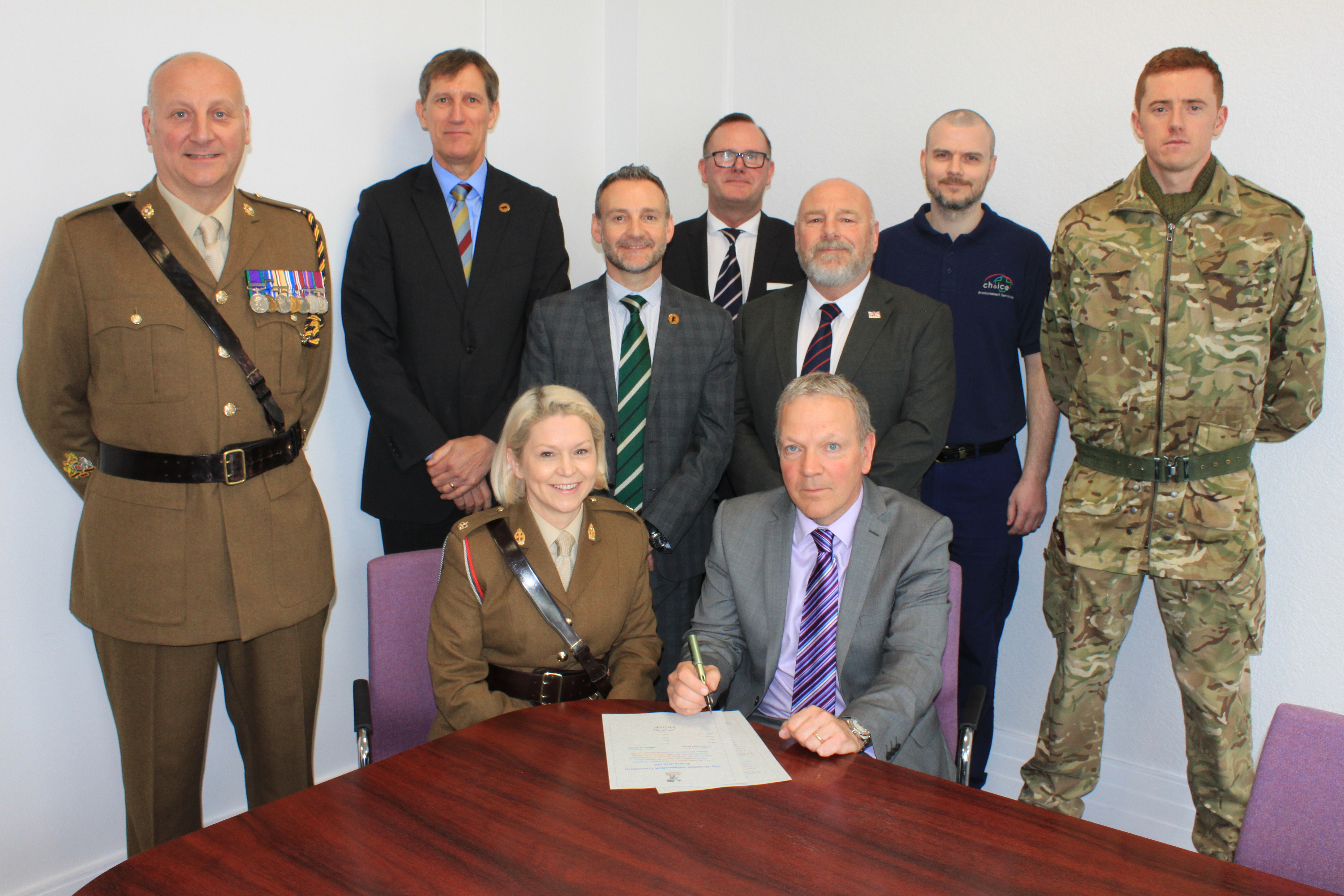 CHoICE signing Armed Forces Covenant.jpg