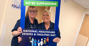 News on the National Healthcare Estates & Facilities Day 21st June 2023