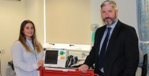 Defibrillators - Charity Donation