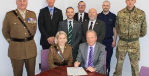 CHoICE is Officially an Armed Forces Friendly Employer