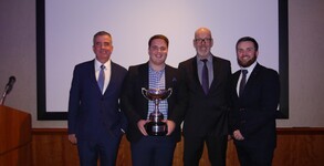 Hefma Apprenticeship Winner